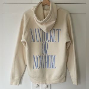 BROdenim Nantucket or Nowhere Hoodie